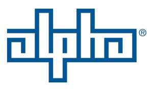 alpha logo