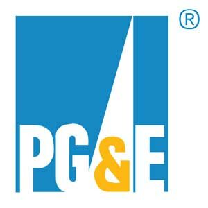 PG&E logo