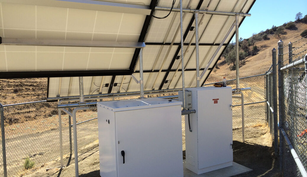 ISC Solar Site Evaluations & Feasibility Studies Services